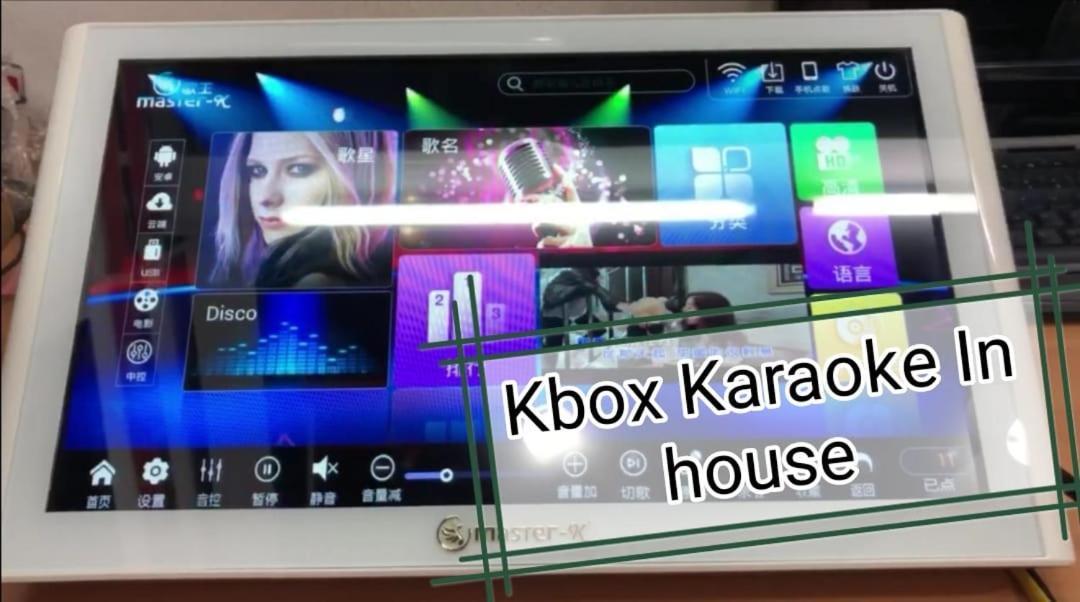 Teluk Batik 17Paradisehome Private Pool Karaoke Snooker Bbq 15Pax Lumut Eksteriør bilde