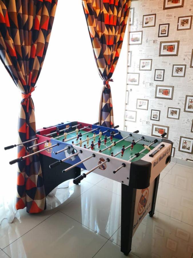 Teluk Batik 17Paradisehome Private Pool Karaoke Snooker Bbq 15Pax Lumut Eksteriør bilde