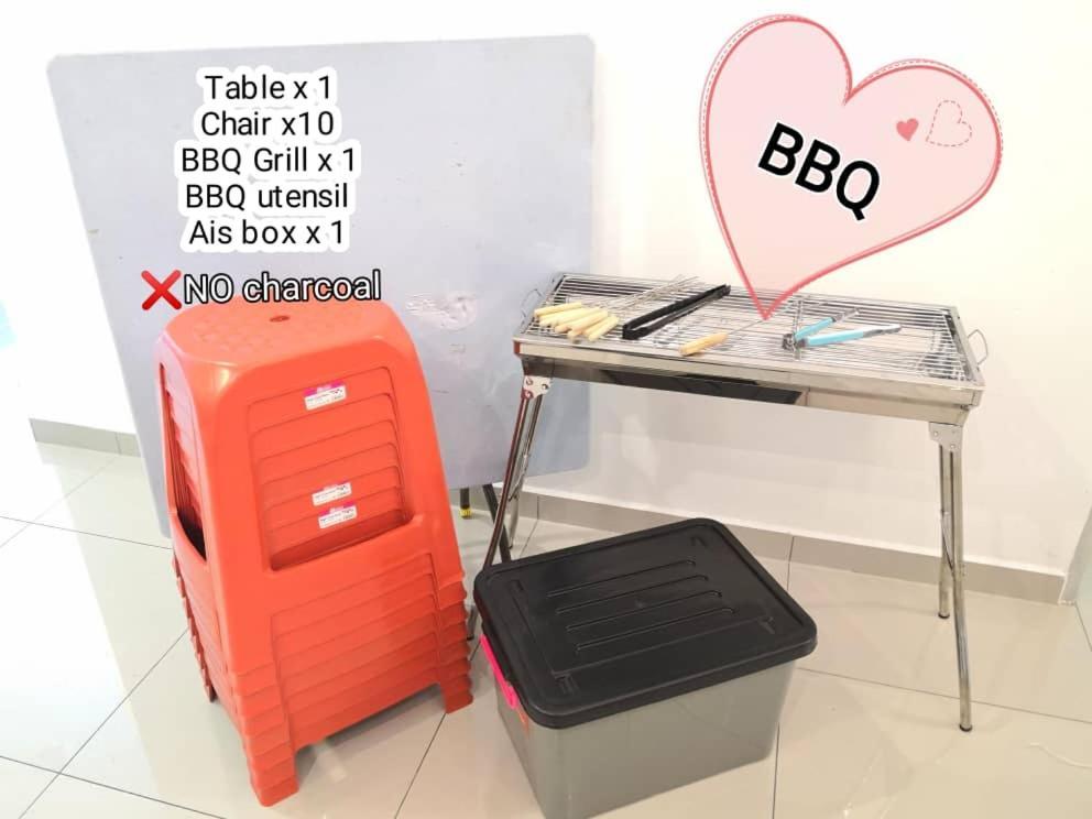Teluk Batik 17Paradisehome Private Pool Karaoke Snooker Bbq 15Pax Lumut Eksteriør bilde