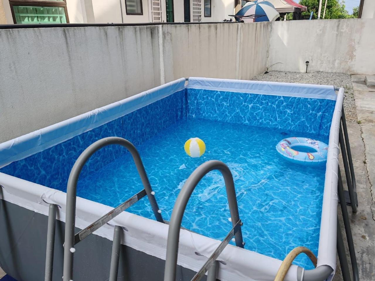 Teluk Batik 17Paradisehome Private Pool Karaoke Snooker Bbq 15Pax Lumut Eksteriør bilde